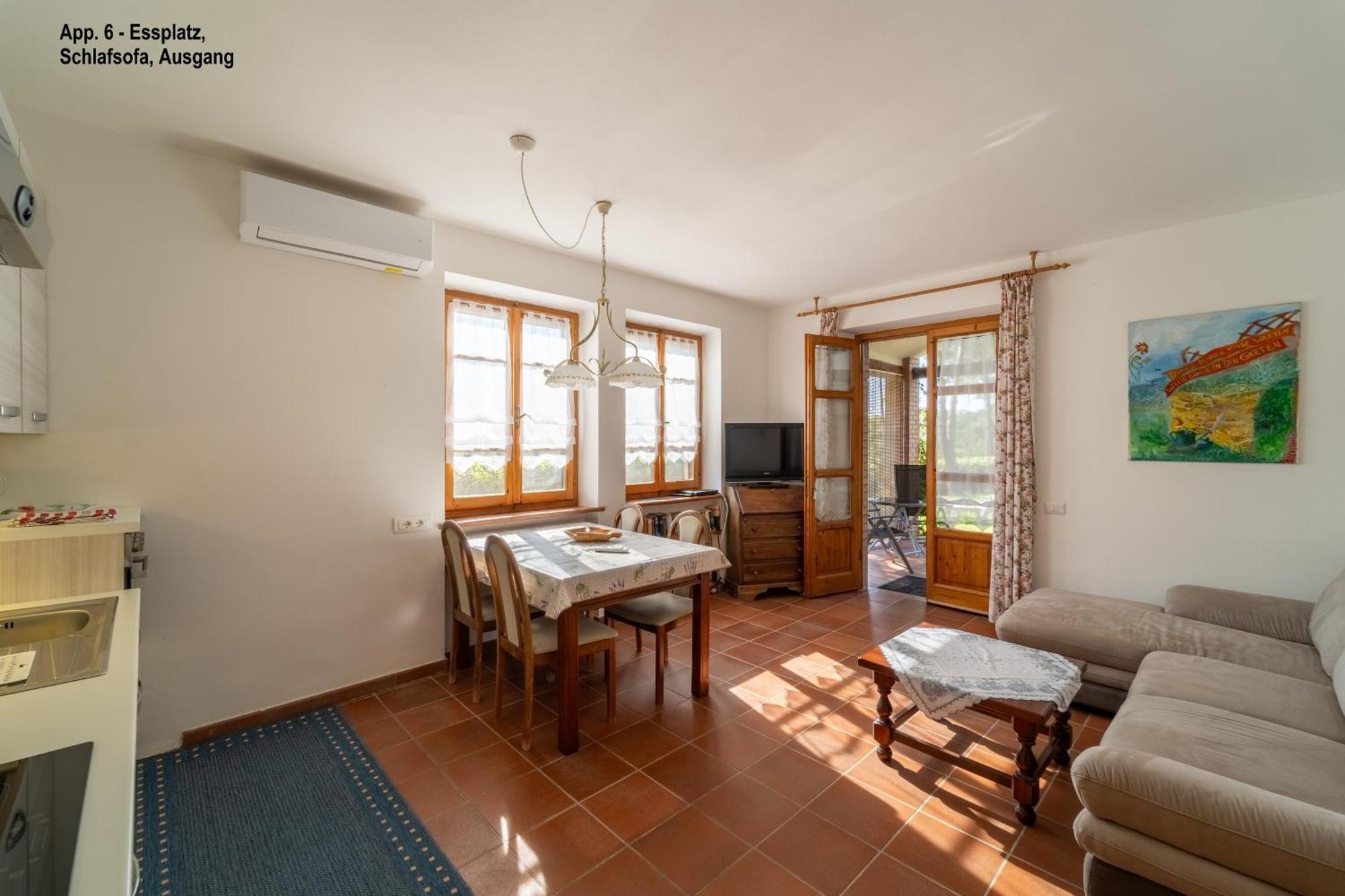 Residenza Cerreto-Casalini Apartment Panicale Exterior photo