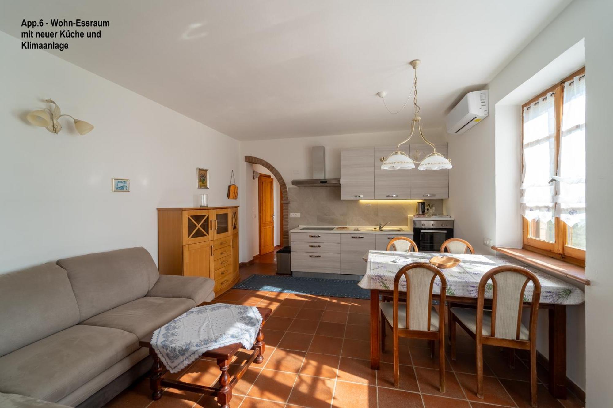 Residenza Cerreto-Casalini Apartment Panicale Exterior photo