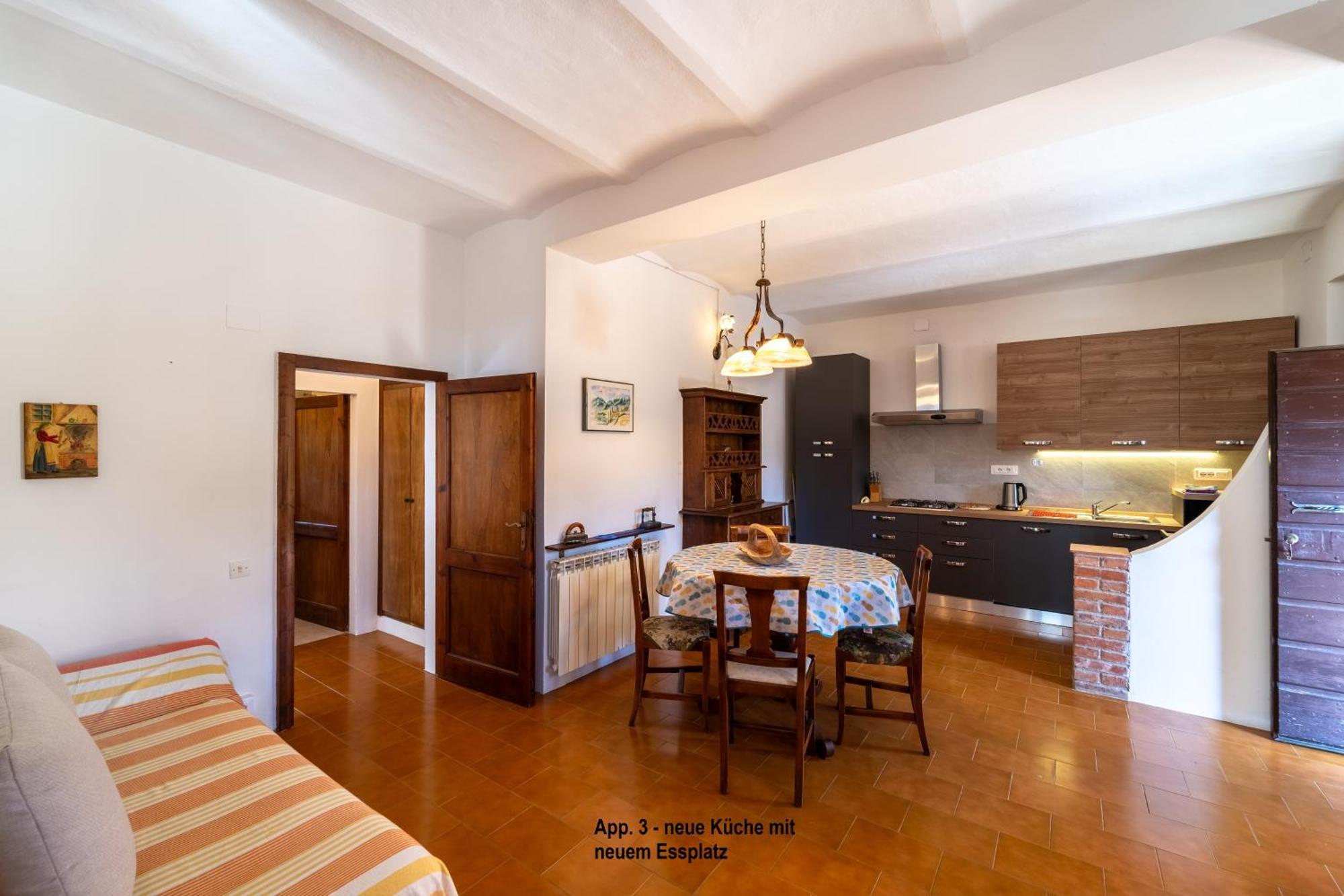 Residenza Cerreto-Casalini Apartment Panicale Exterior photo